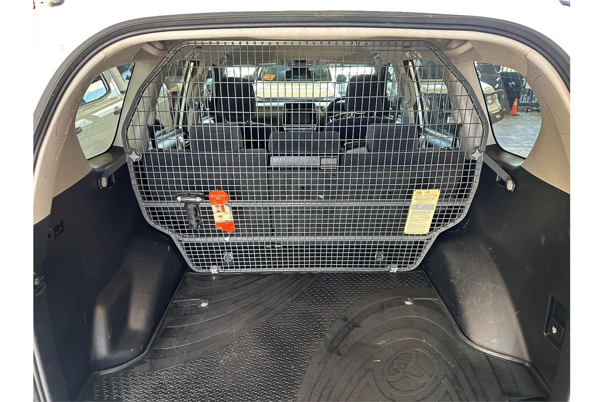 2018 Toyota Landcruiser Prado GX GDJ150R