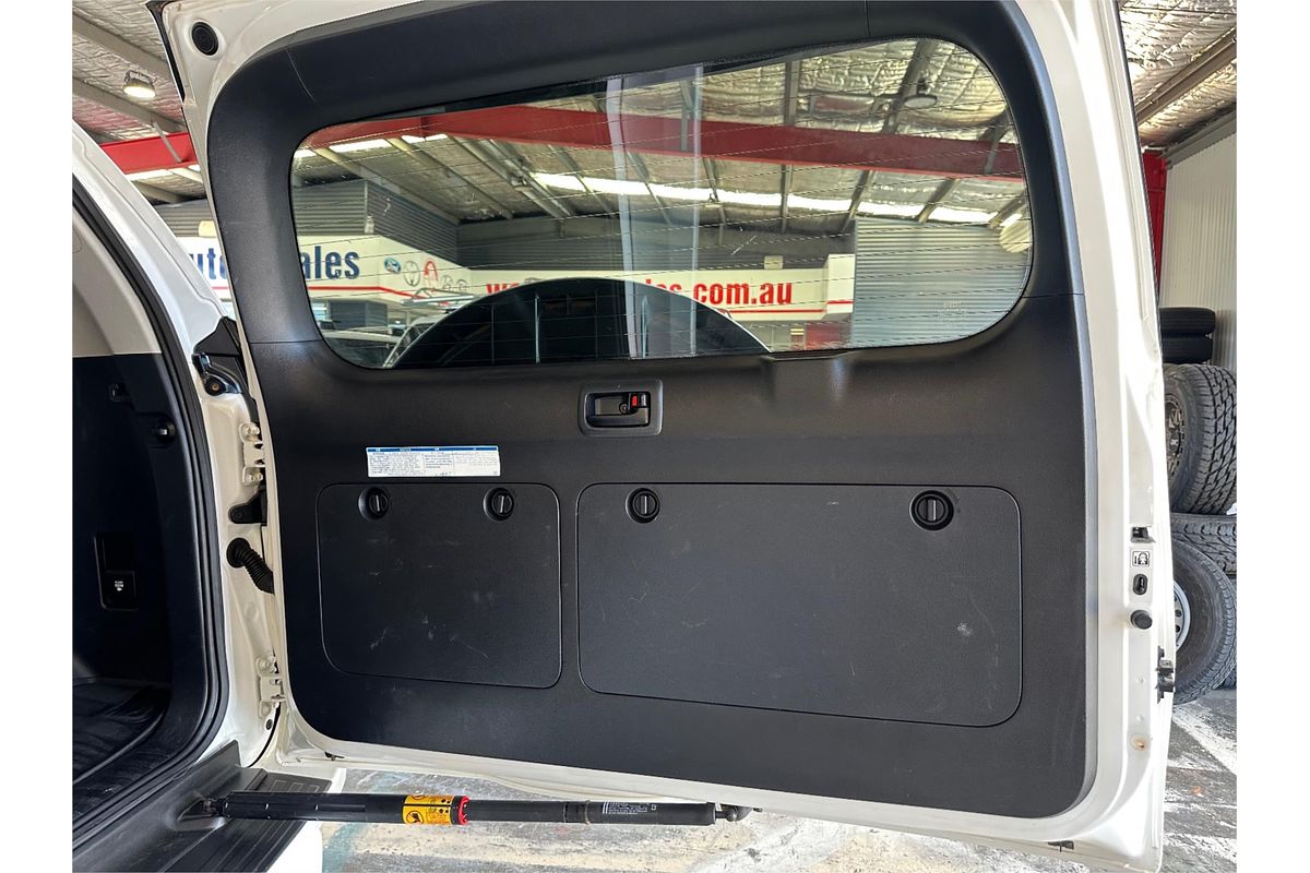 2018 Toyota Landcruiser Prado GX GDJ150R