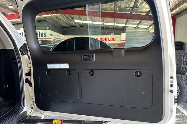 2018 Toyota Landcruiser Prado GX GDJ150R