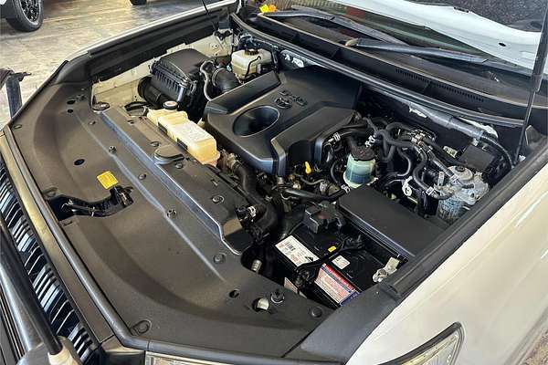 2018 Toyota Landcruiser PRADO GX (4x4) GDJ150R MY18