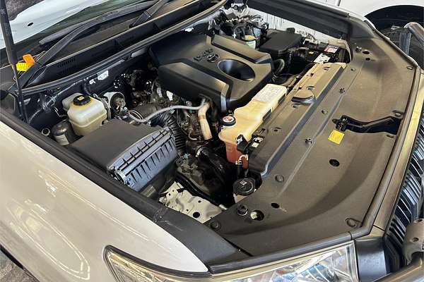 2018 Toyota Landcruiser Prado GX GDJ150R