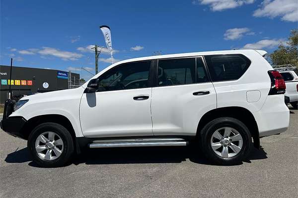 2018 Toyota Landcruiser Prado GX GDJ150R