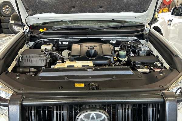 2018 Toyota Landcruiser PRADO GX (4x4) GDJ150R MY18