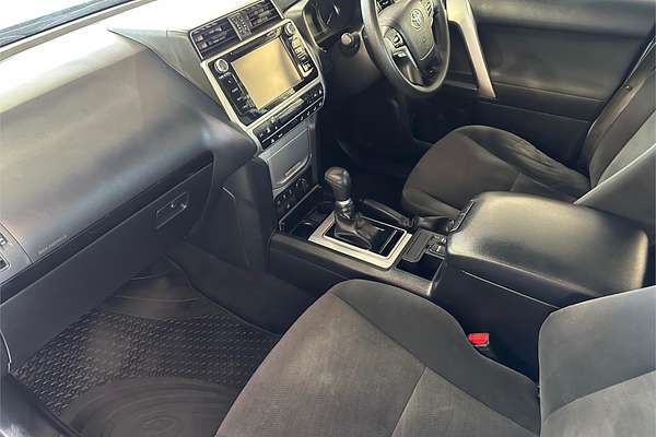 2018 Toyota Landcruiser Prado GX GDJ150R