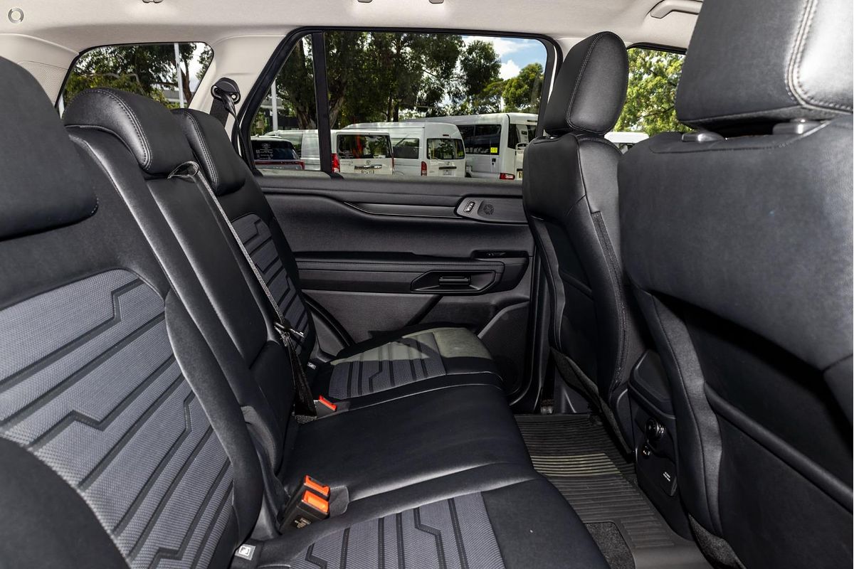 2025 Ford Everest Tremor 3.0L