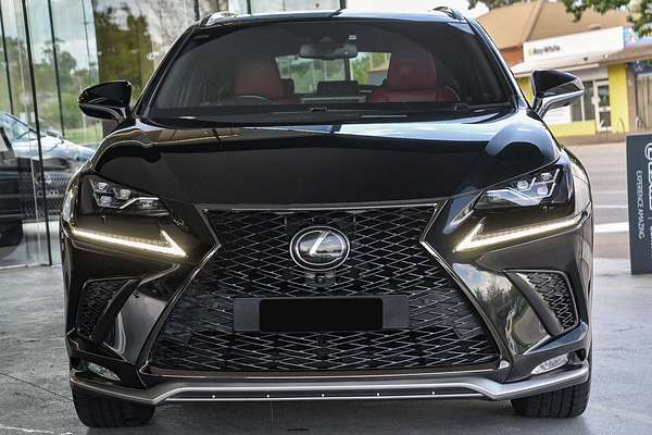 2020 Lexus NX NX300 F Sport AGZ10R