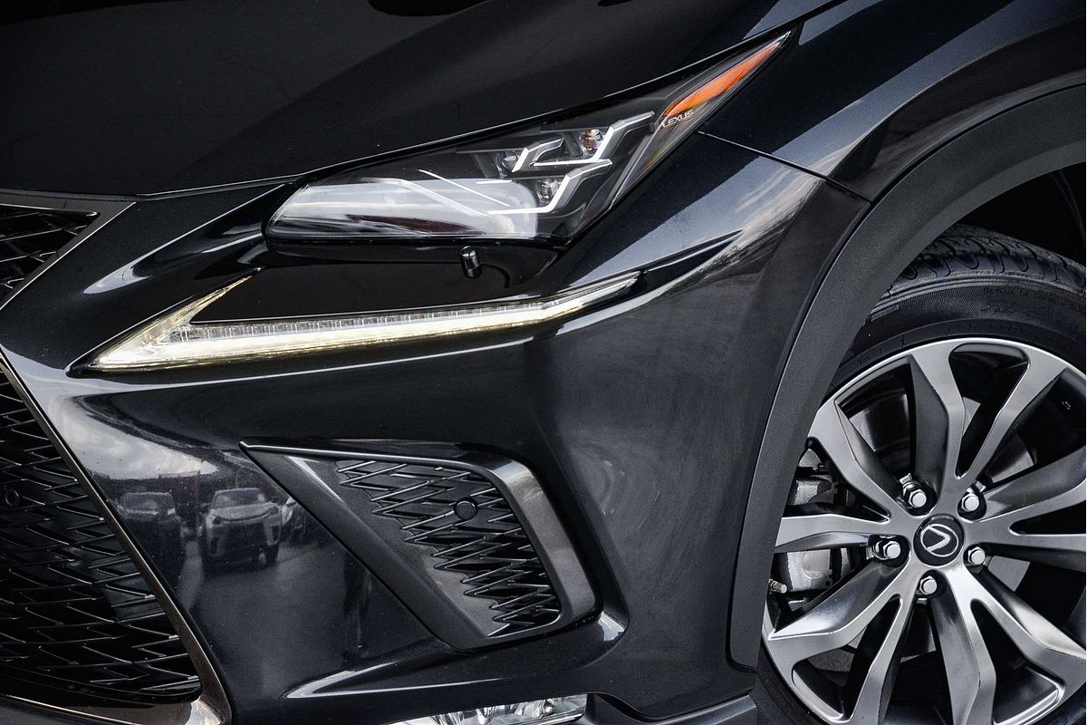 2020 Lexus NX NX300 F Sport AGZ10R