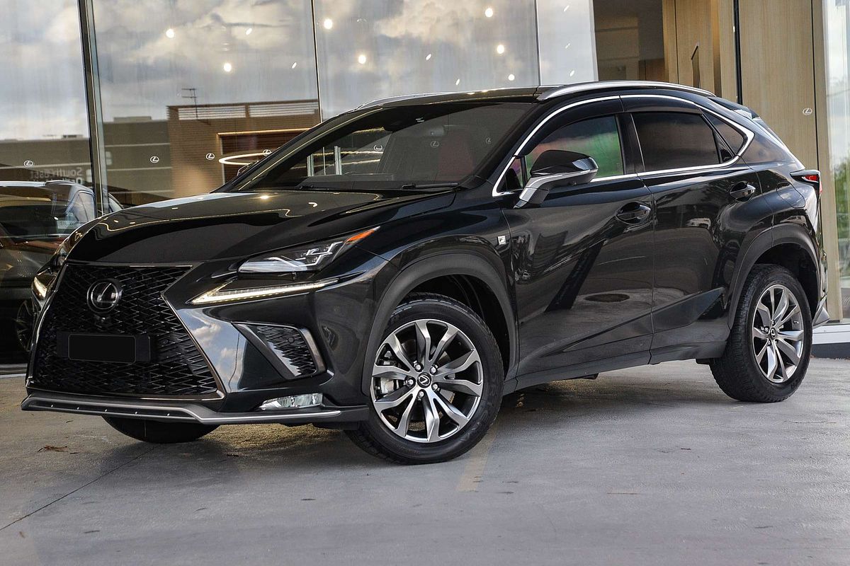 2020 Lexus NX NX300 F Sport AGZ10R
