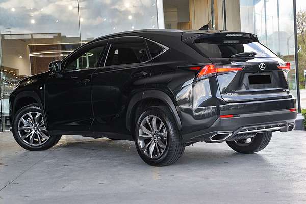 2020 Lexus NX NX300 F Sport AGZ10R