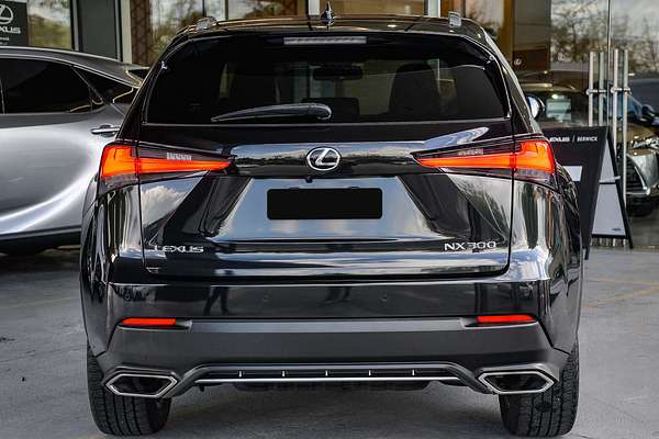2020 Lexus NX NX300 F Sport AGZ10R