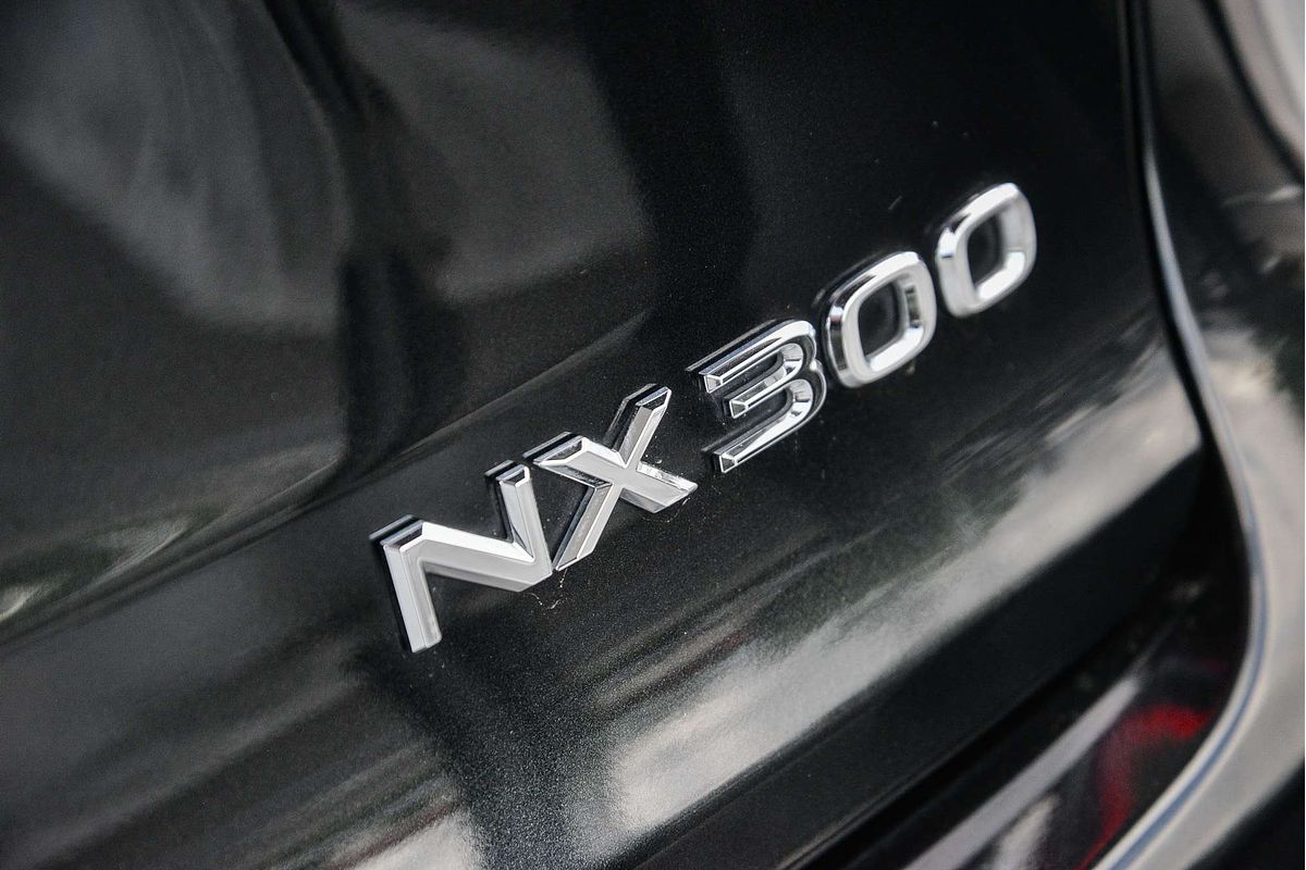 2020 Lexus NX NX300 F Sport AGZ10R