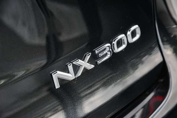 2020 Lexus NX NX300 F Sport AGZ10R
