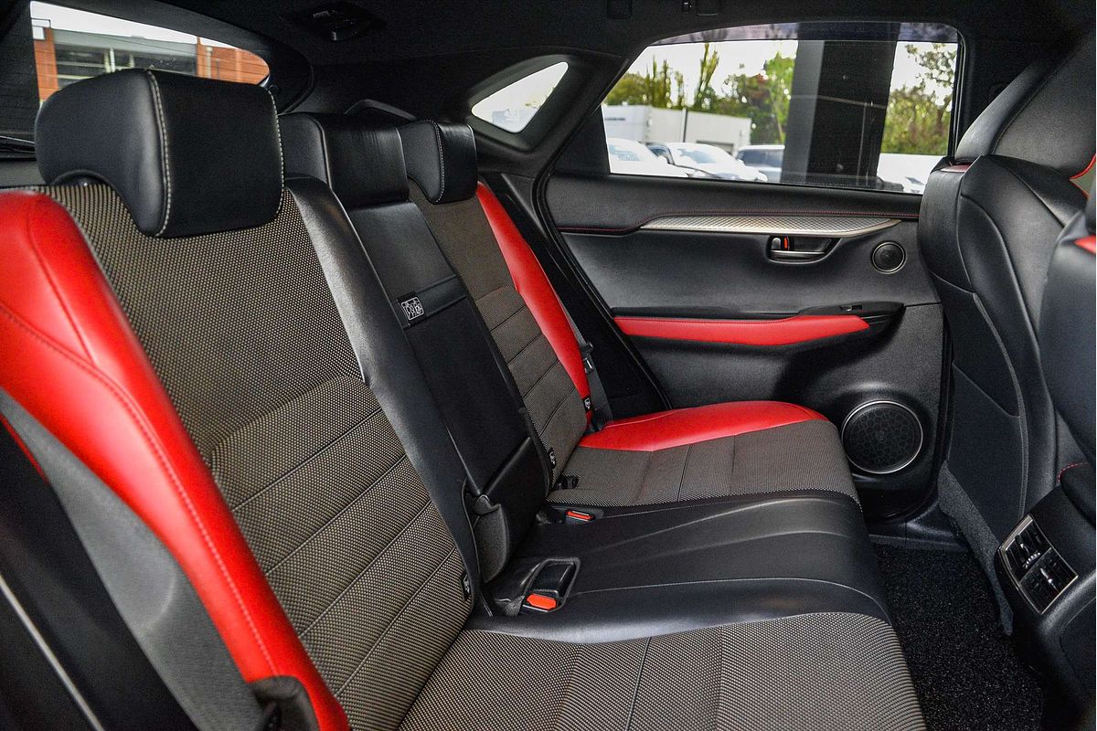 2020 Lexus NX NX300 F Sport AGZ10R