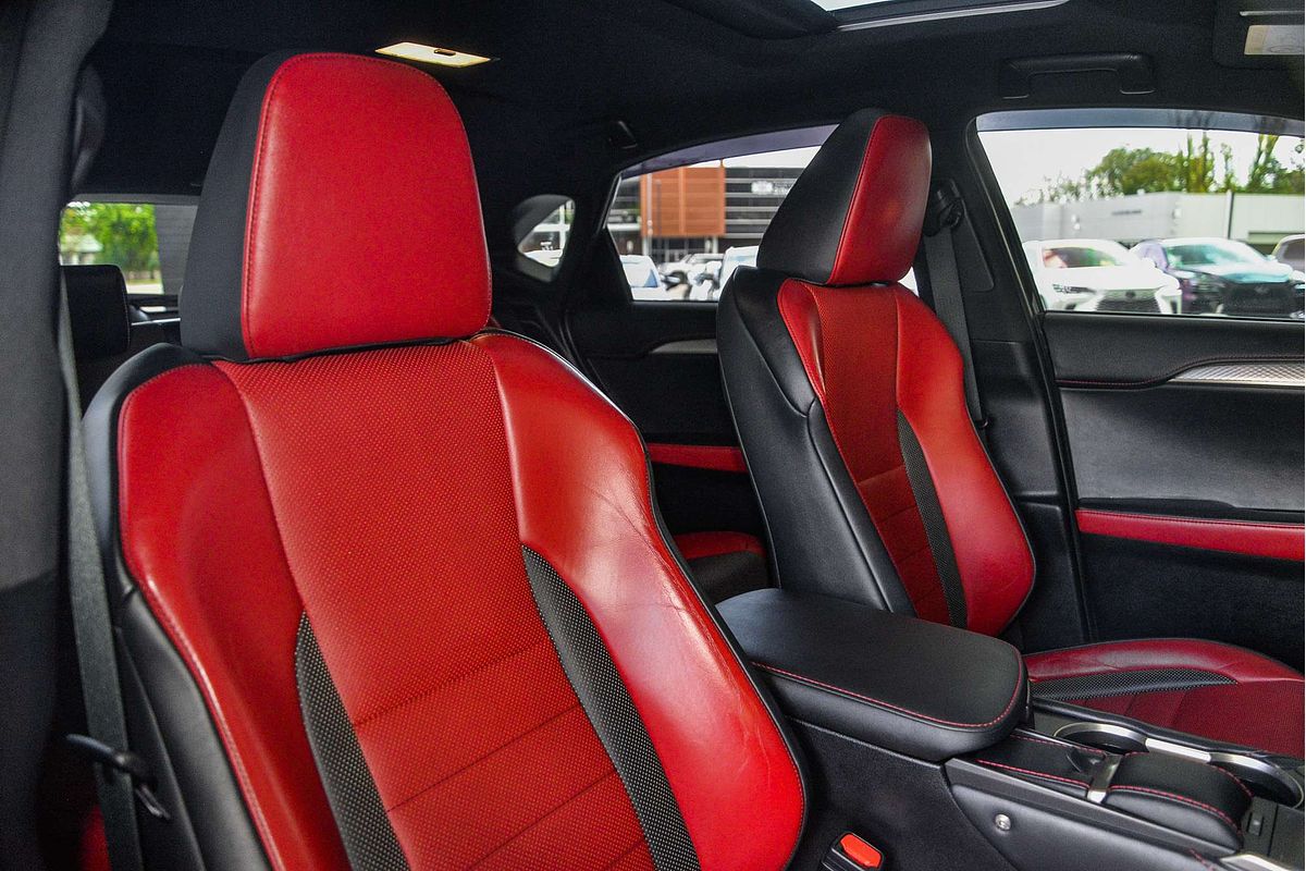 2020 Lexus NX NX300 F Sport AGZ10R