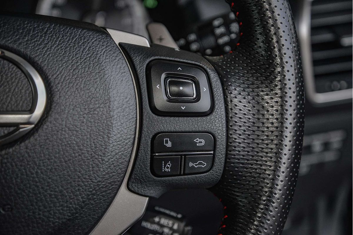 2020 Lexus NX NX300 F Sport AGZ10R