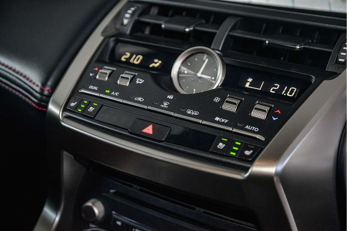 2020 Lexus NX NX300 F Sport AGZ10R