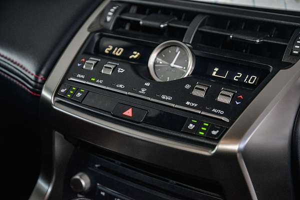2020 Lexus NX NX300 F Sport AGZ10R