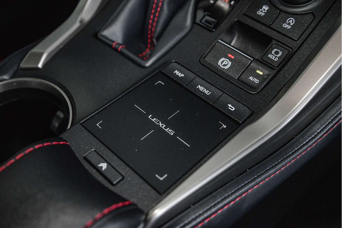 2020 Lexus NX NX300 F Sport AGZ10R