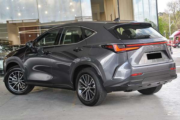 2024 Lexus NX NX350h Luxury AAZH25R