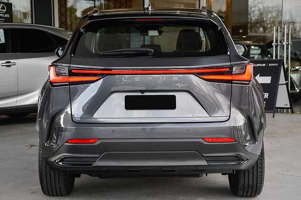 2024 Lexus NX NX350h Luxury AAZH25R