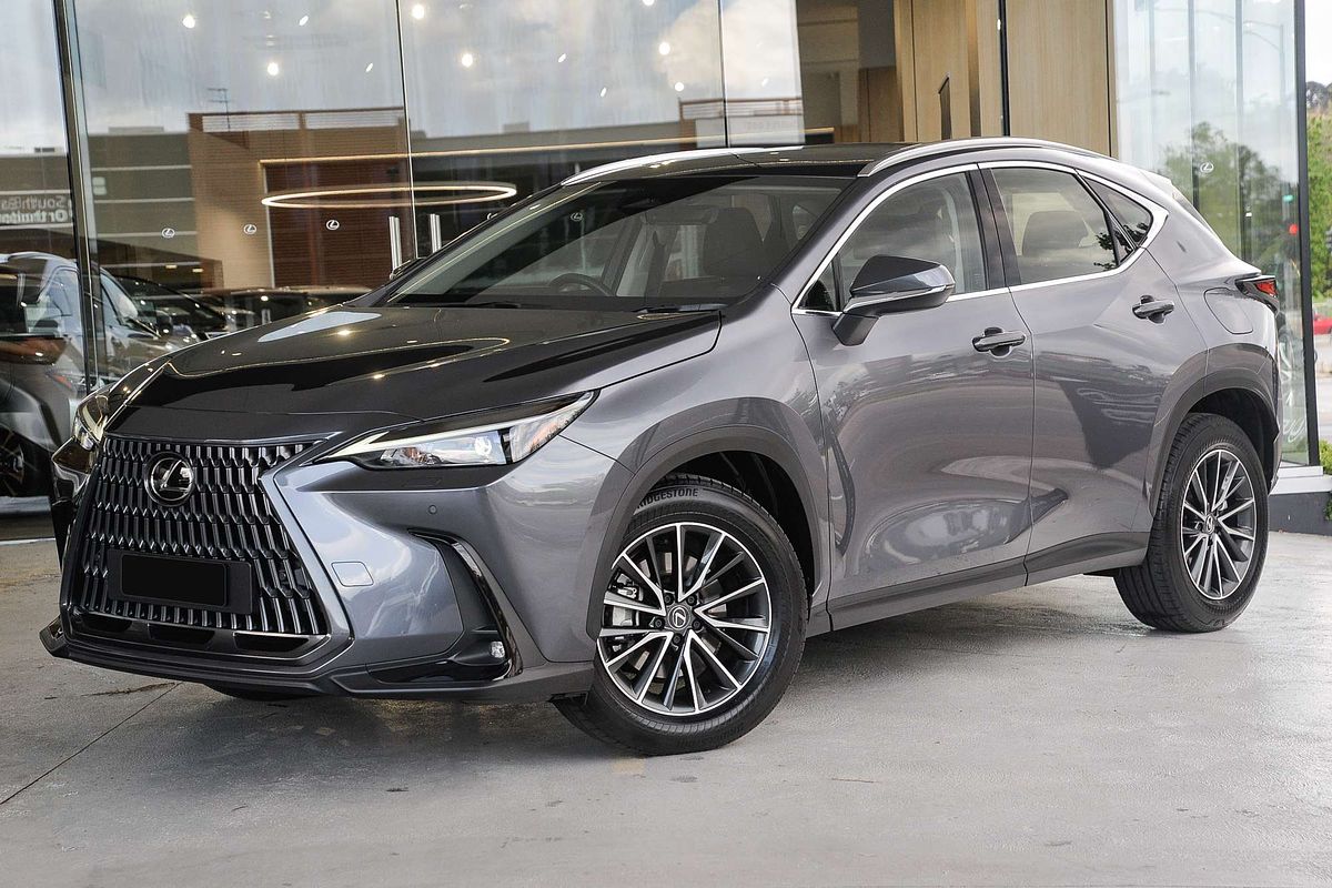 2024 Lexus NX NX350h Luxury AAZH25R