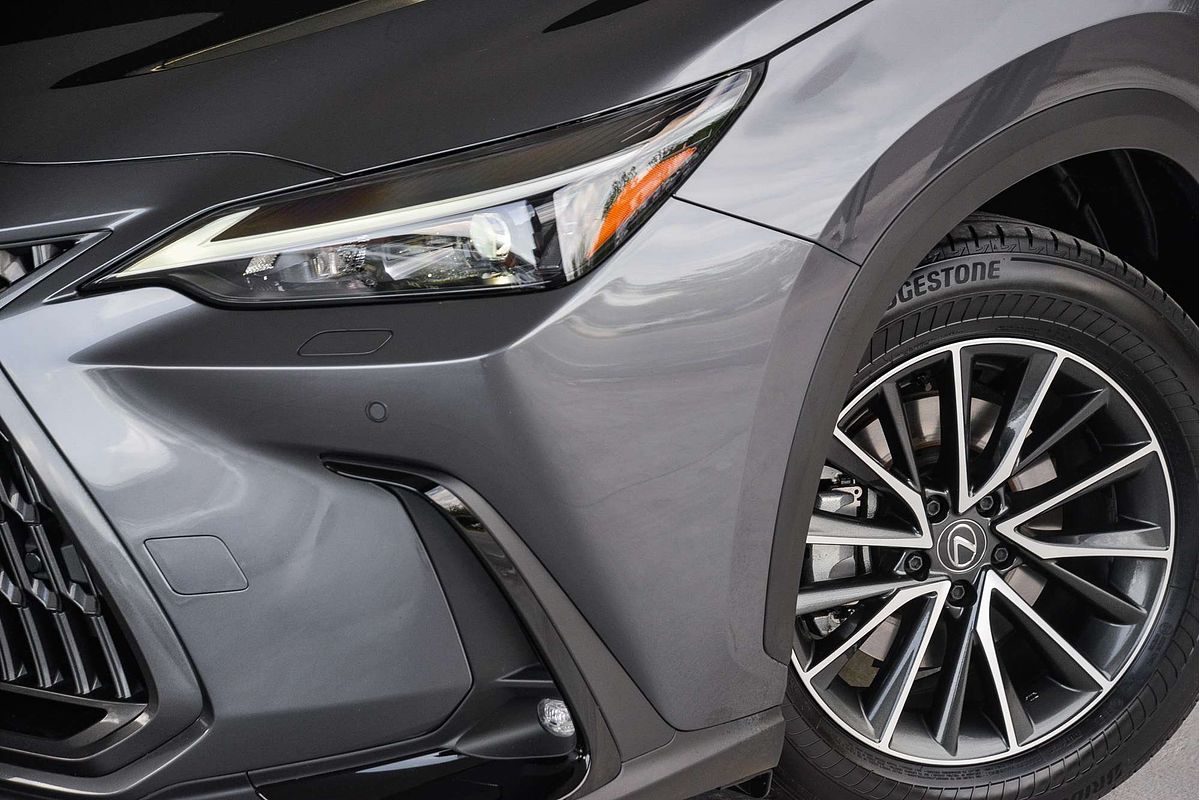 2024 Lexus NX NX350h Luxury AAZH25R