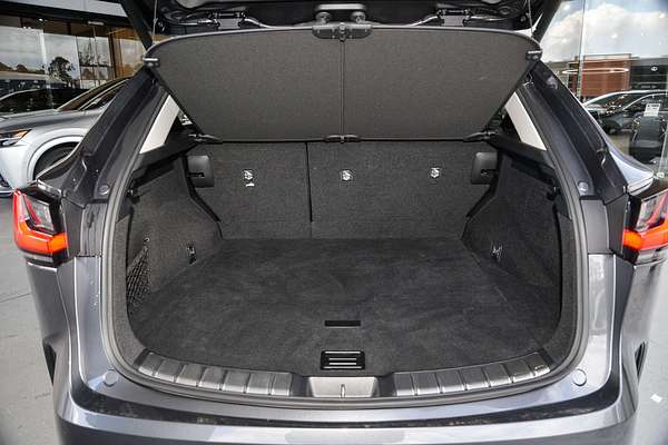 2024 Lexus NX NX350h Luxury AAZH25R