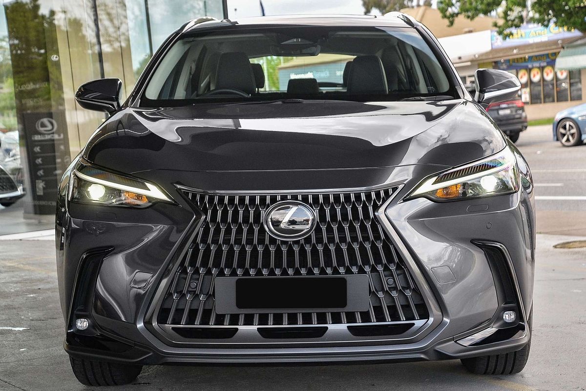 2024 Lexus NX NX350h Luxury AAZH25R
