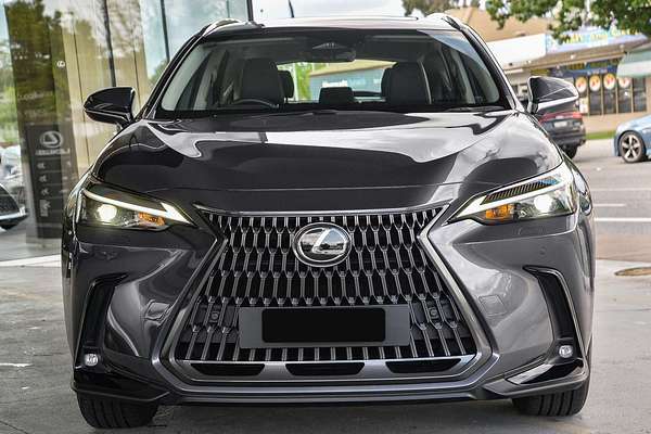 2024 Lexus NX NX350h Luxury AAZH25R