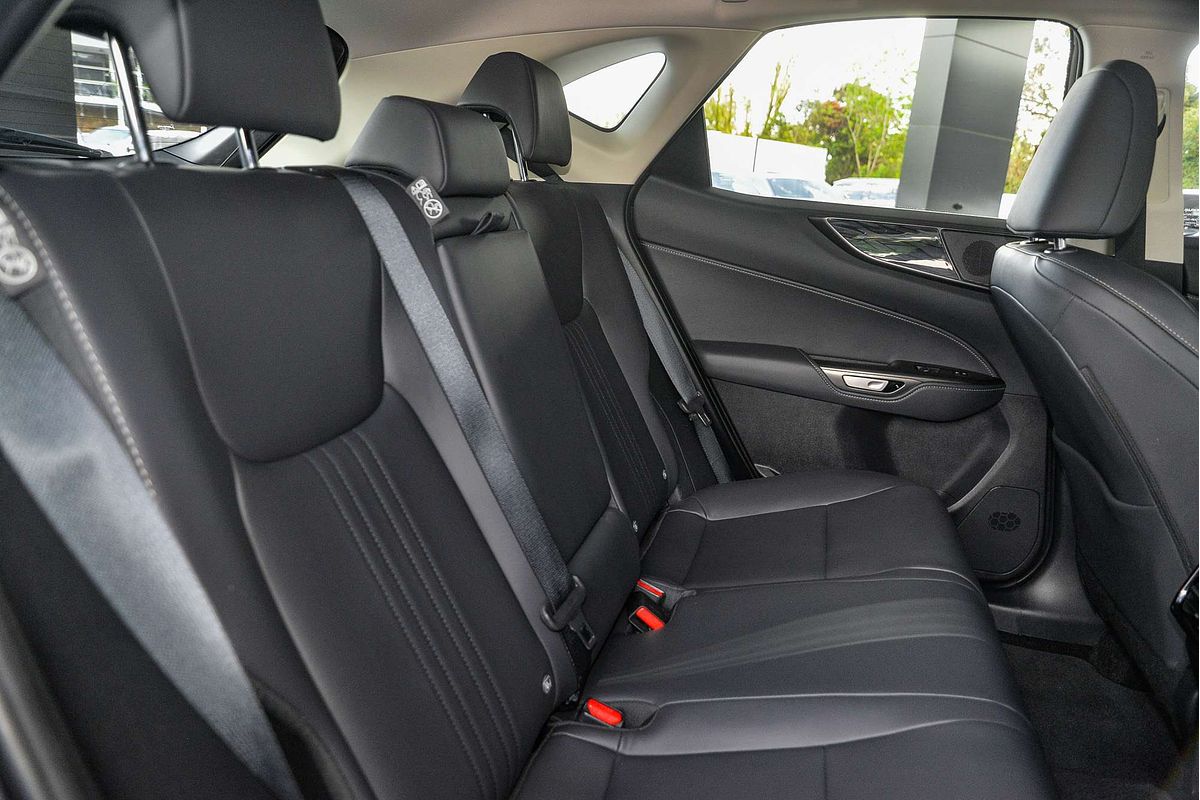 2024 Lexus NX NX350h Luxury AAZH25R