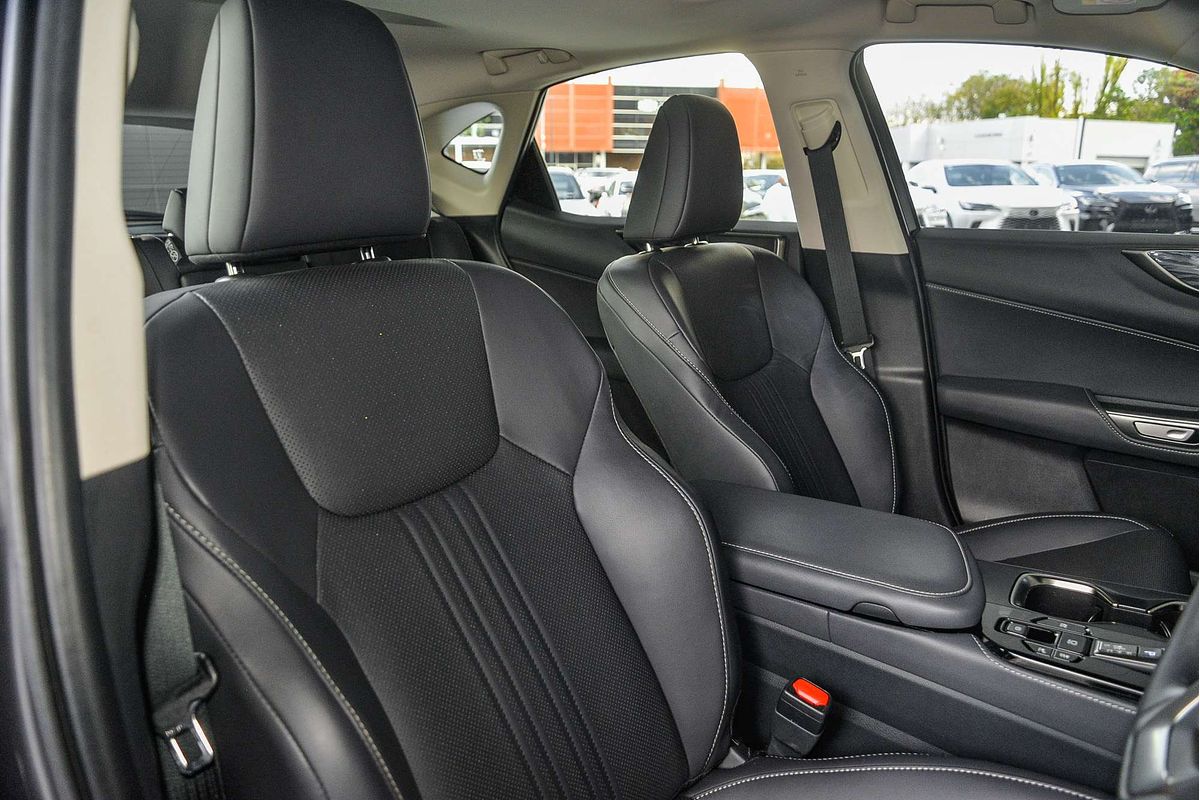 2024 Lexus NX NX350h Luxury AAZH25R