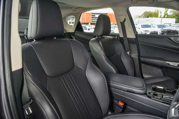 2024 Lexus NX NX350h Luxury AAZH25R