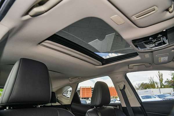 2024 Lexus NX NX350h Luxury AAZH25R