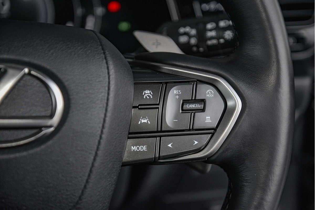 2024 Lexus NX NX350h Luxury AAZH25R
