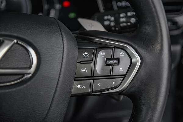 2024 Lexus NX NX350h Luxury AAZH25R