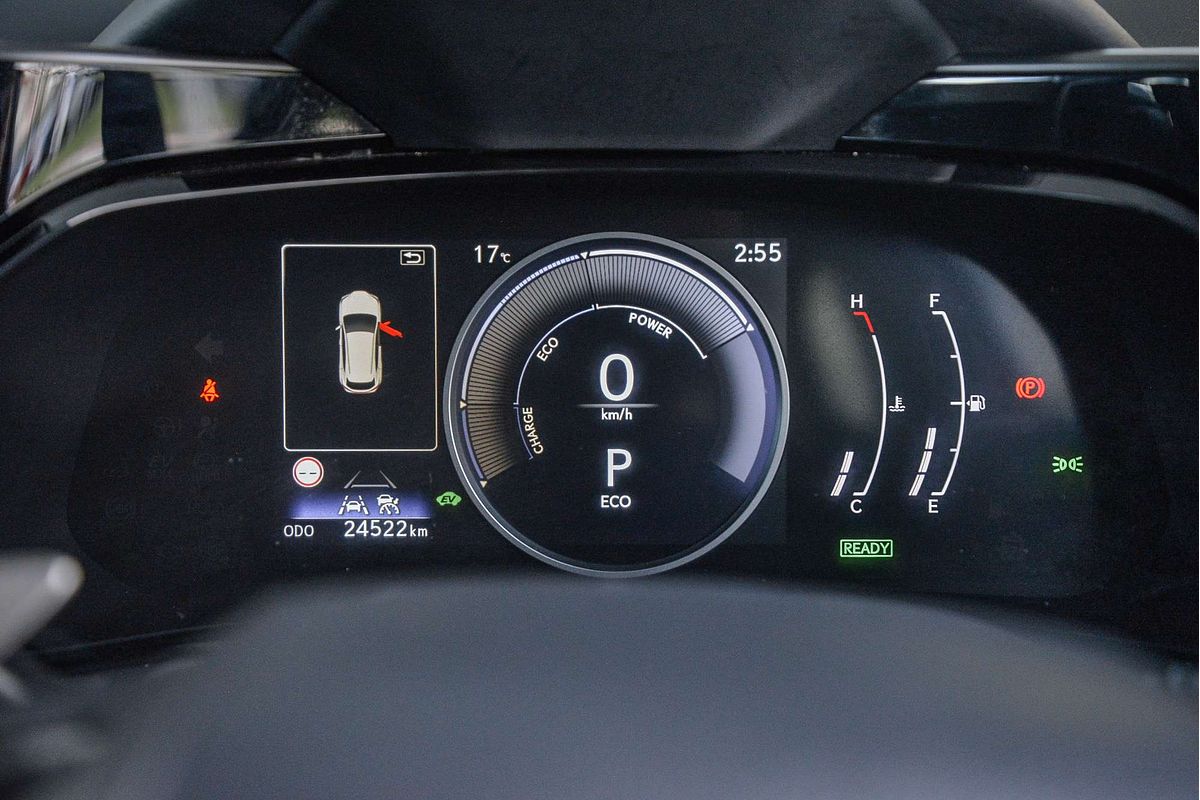 2024 Lexus NX NX350h Luxury AAZH25R