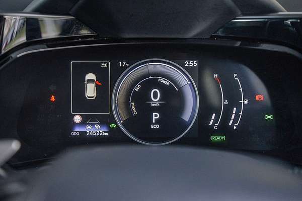 2024 Lexus NX NX350h Luxury AAZH25R