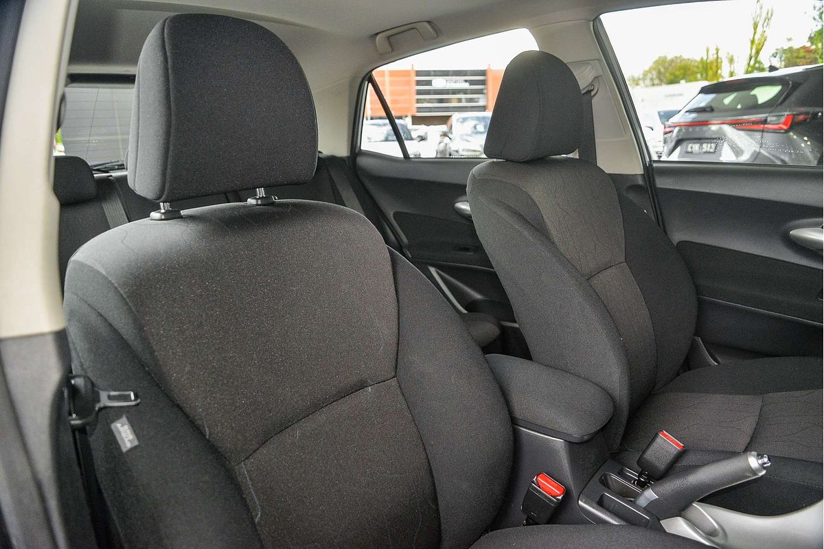 2011 Toyota Corolla ASCENT ZRE152R MY11