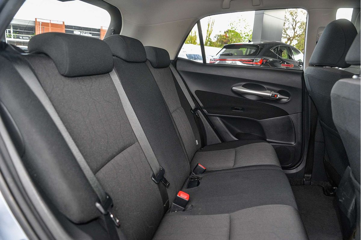 2011 Toyota Corolla ASCENT ZRE152R MY11