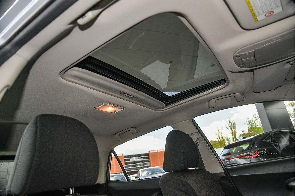 2011 Toyota Corolla ASCENT ZRE152R MY11