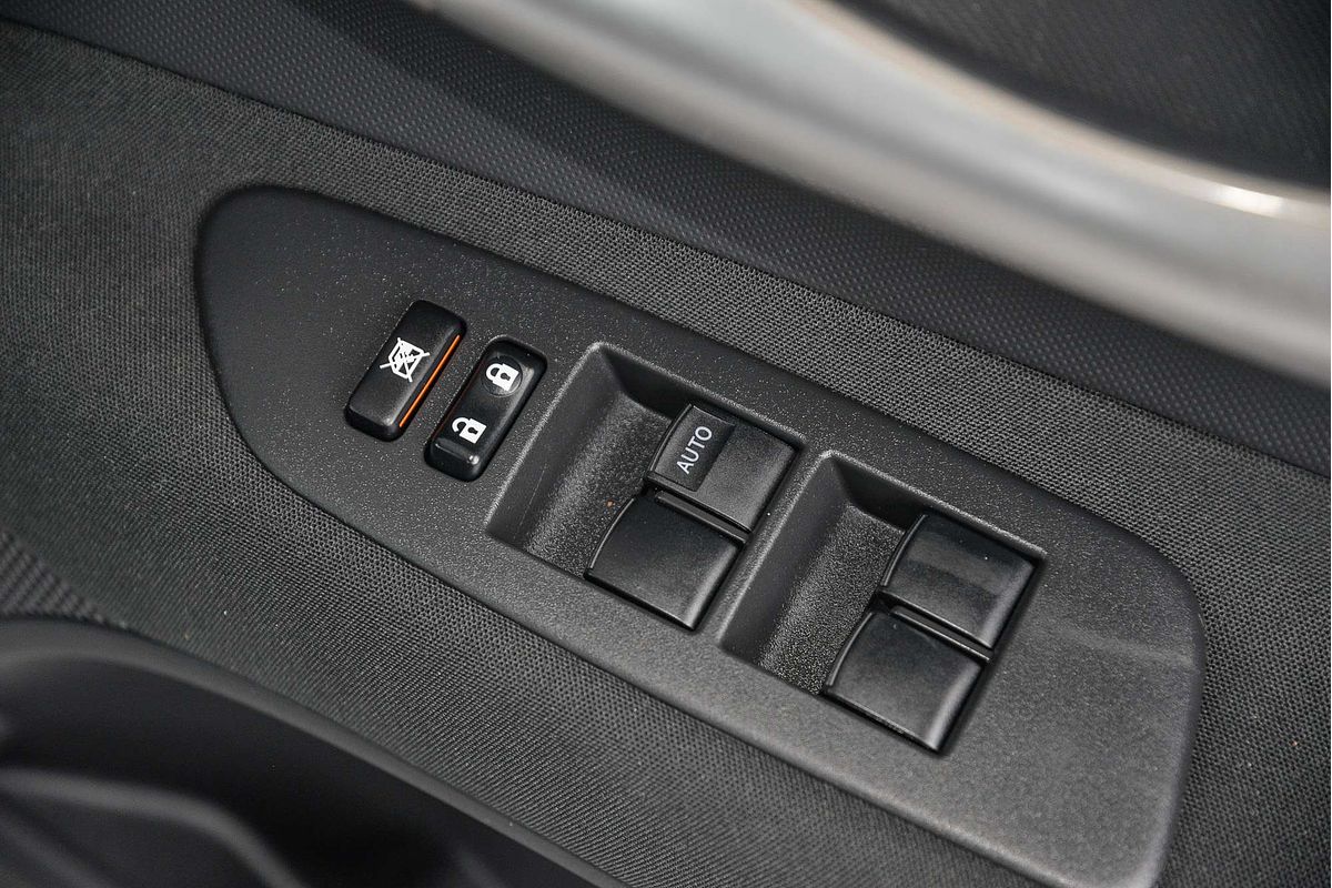 2011 Toyota Corolla ASCENT ZRE152R MY11