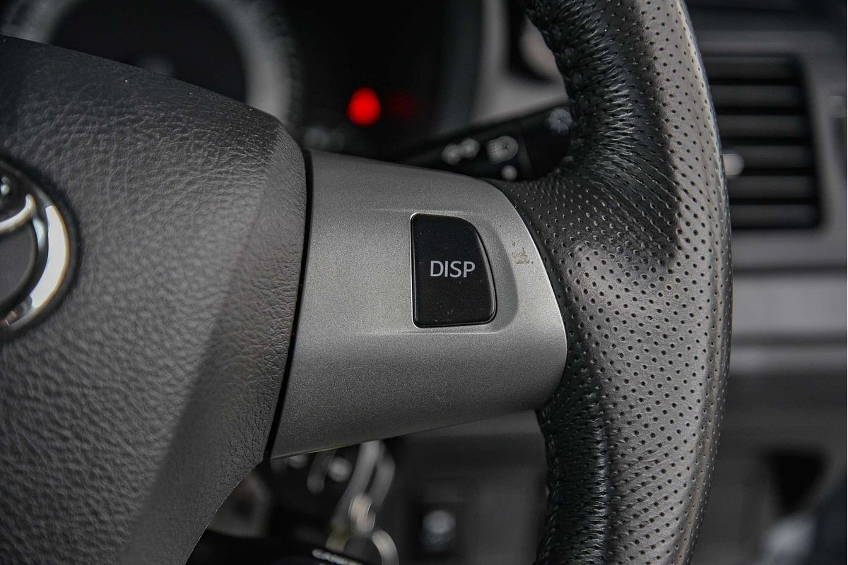 2011 Toyota Corolla ASCENT ZRE152R MY11