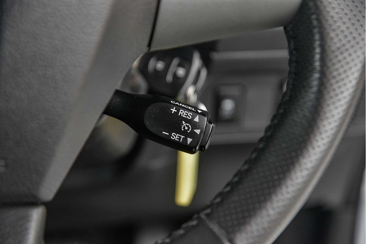 2011 Toyota Corolla ASCENT ZRE152R MY11