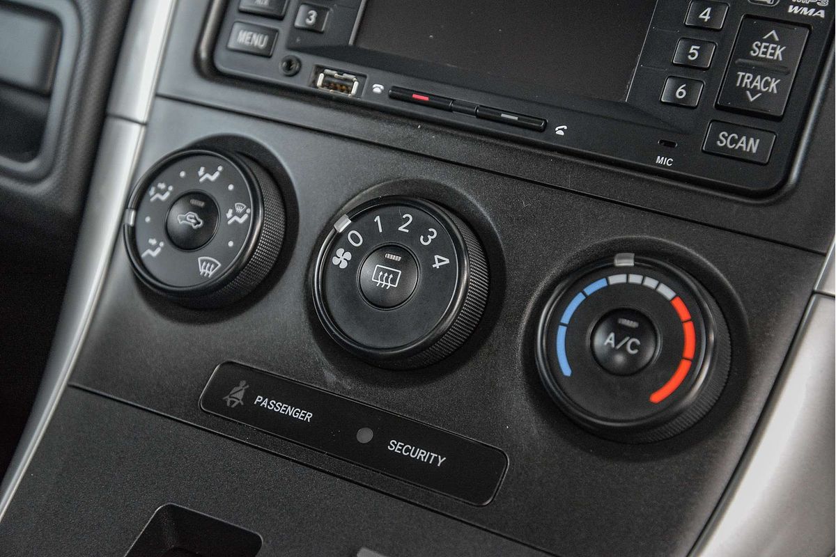 2011 Toyota Corolla ASCENT ZRE152R MY11