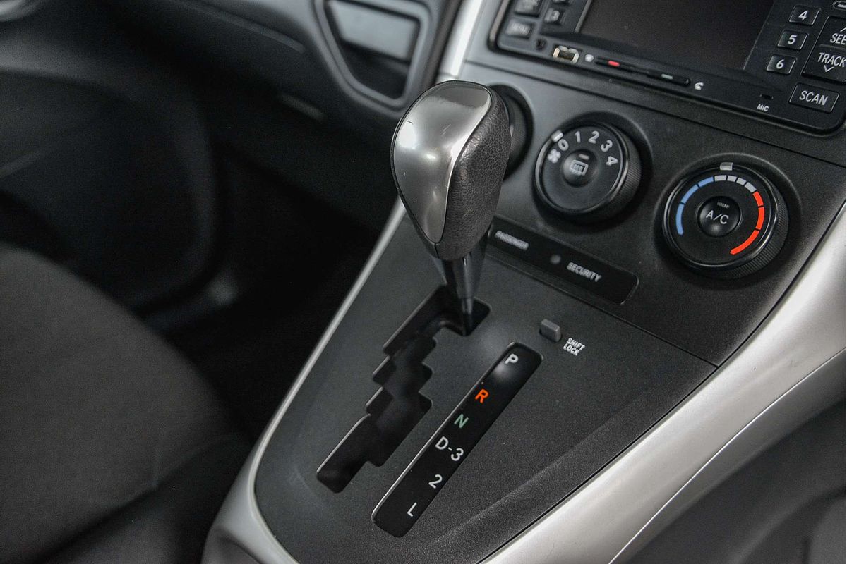 2011 Toyota Corolla ASCENT ZRE152R MY11