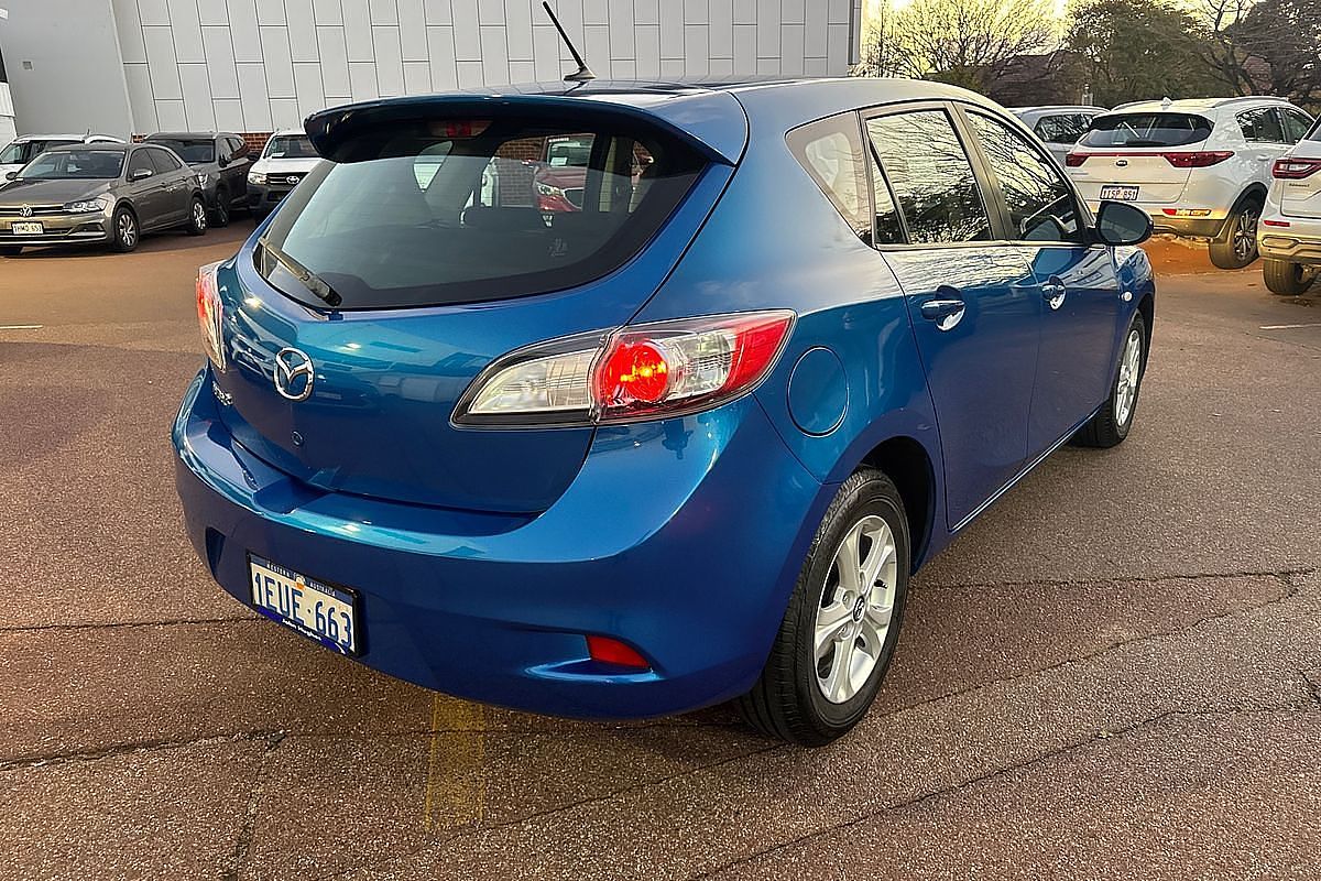 2013 Mazda 3 Neo BL Series 2