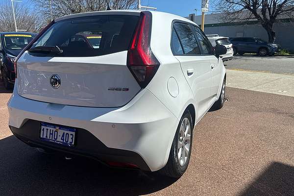 2024 MG MG3 Core