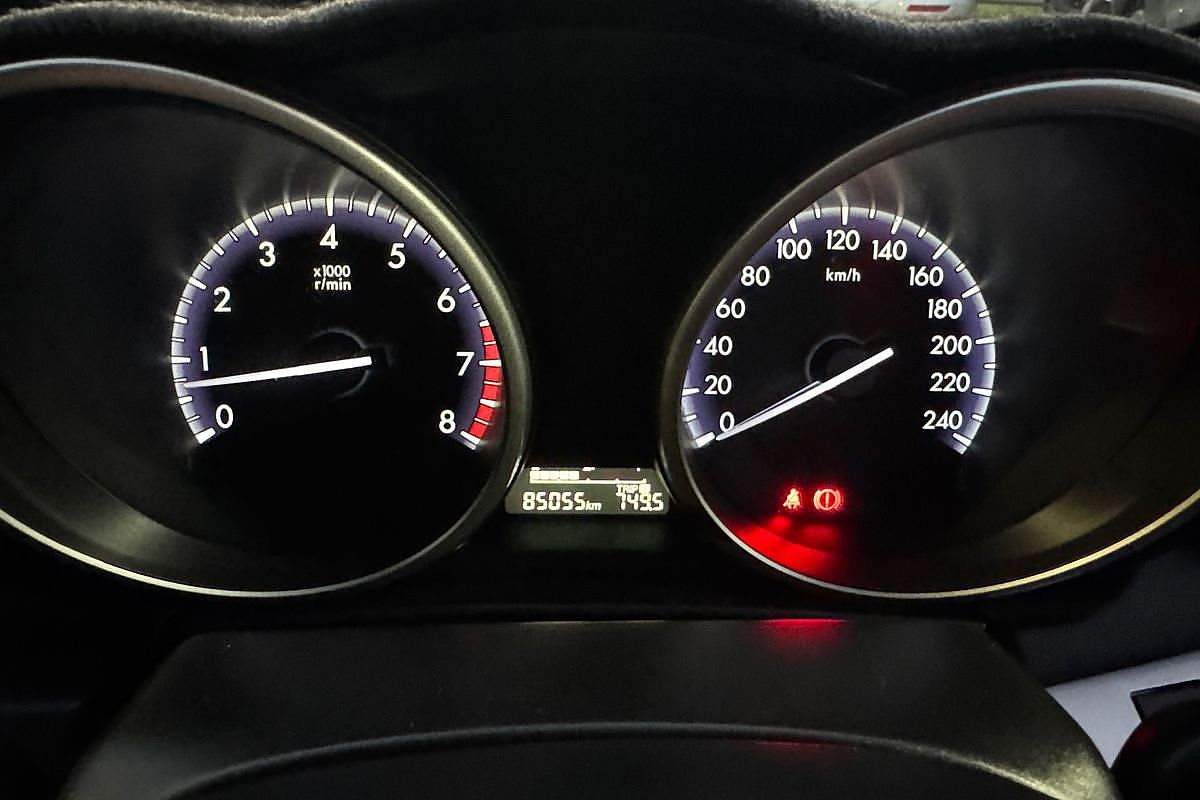 2013 Mazda 3 Neo BL Series 2