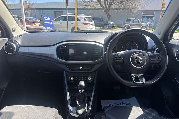 2024 MG MG3 Core