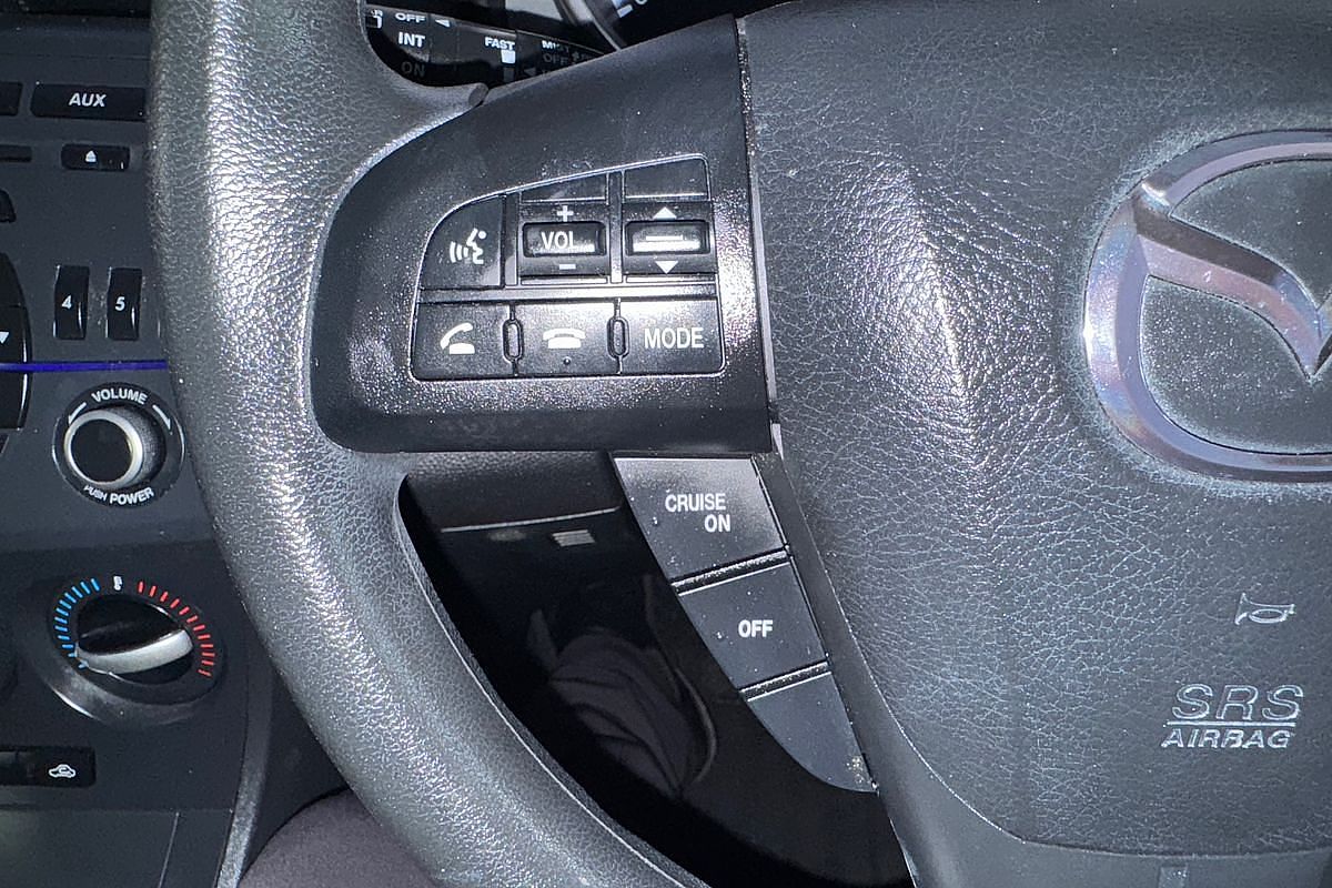 2013 Mazda 3 Neo BL Series 2